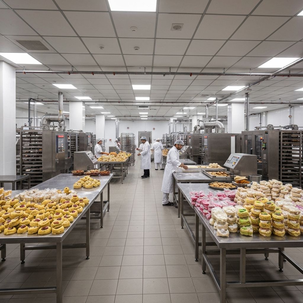 Production Facility