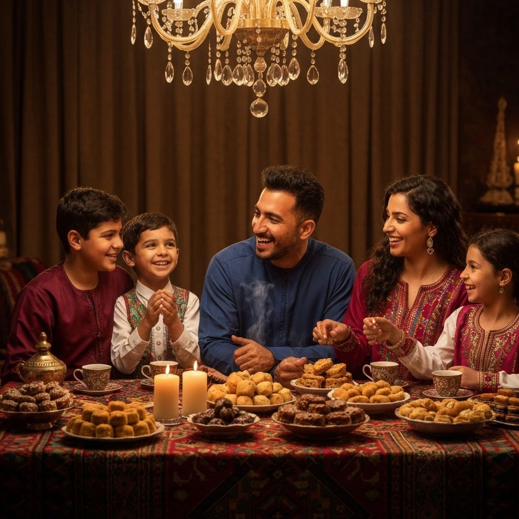 Family Gathering