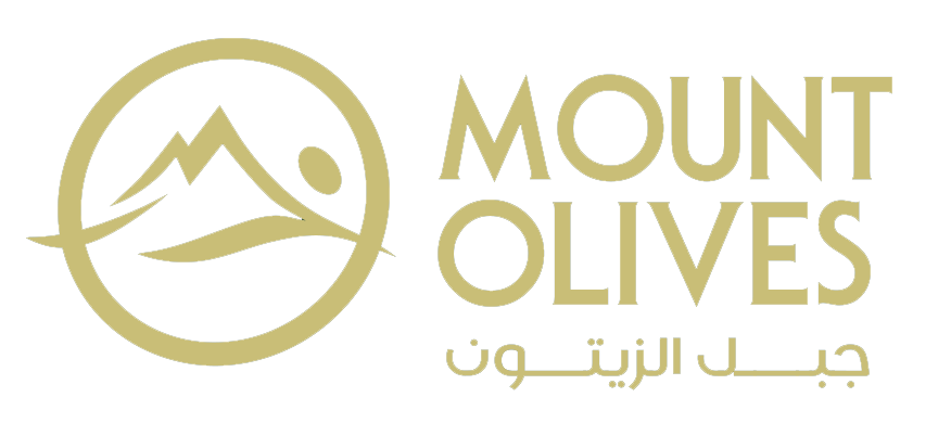 Mount Olives - جبل الزيتون