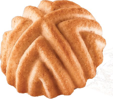 Wheat Flour Maamoul piece